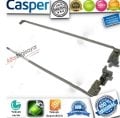 Casper Datron Tw3 Tw7 Serisi FBTW7009010, FBTW7010010 Serisi Laptop Hinges Menteşe Takımı Sag Sol