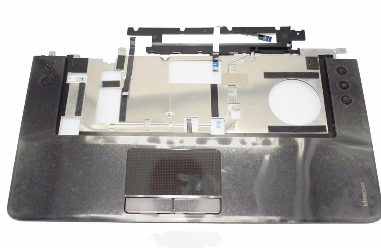 Lenovo Ideapad y560 y560p 20038 20077 Y560A, Y560D, Y560G 33KL3TCLV20 A37KL3KCLV00 Üst kasa Klavye Touch Kasa Palmrest