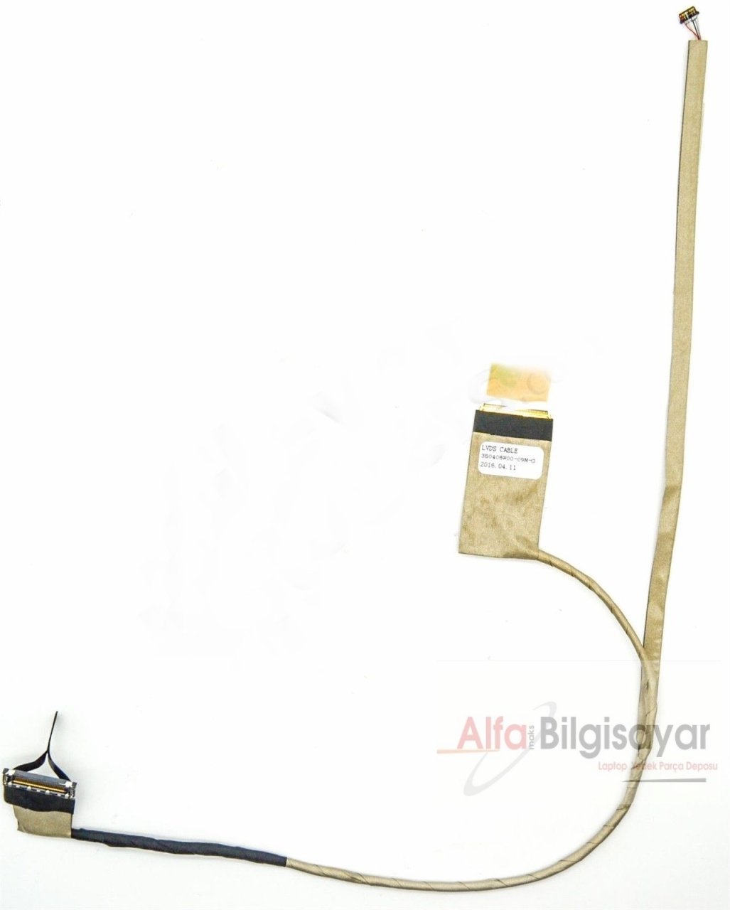 Hp Compaq CQ57 630 635 Serisi LCD LVDS VIDEO CABLE Led Lcd Lvds Data Kablo Hp Compaq Cq57-100 Cq57 Series Lcd Cable 350406U00-600-G Laptop Lcd Cable