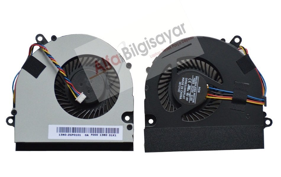 Casper Nirvana Grundig A15 A15FB A15A A15H A15HE A15HC A15X CNA, CNB, CNC, CND, CNE Fan Cooling