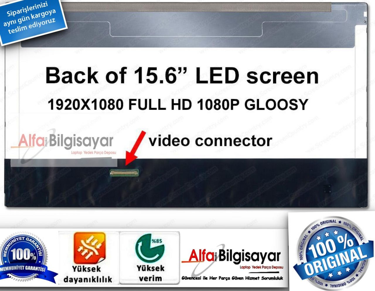 15.6 1920x1080 1080p Full Hd++ LED LP156WF1 B156HW01 LTN156HT01 N156HGE-L11 1920*1200 EKRAN B156HW01 V.7 B156HW01 V.5 B156HW01  B156HW01 V.3 B156HW01 V.1 B156HW01 V.2 B156HW01 V.0 N156HGE-L11 LP156WF1