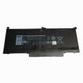 Dell latitude f3ygt e7480 e7490 e7280 e7290 e7380 e7390 KG7VF V4940 MYJ96 02X39G 0DM3WC C27RW PGFX4 9W9MX DJ1J0 P73G P28S p73g latitude 7480 batarya Pil