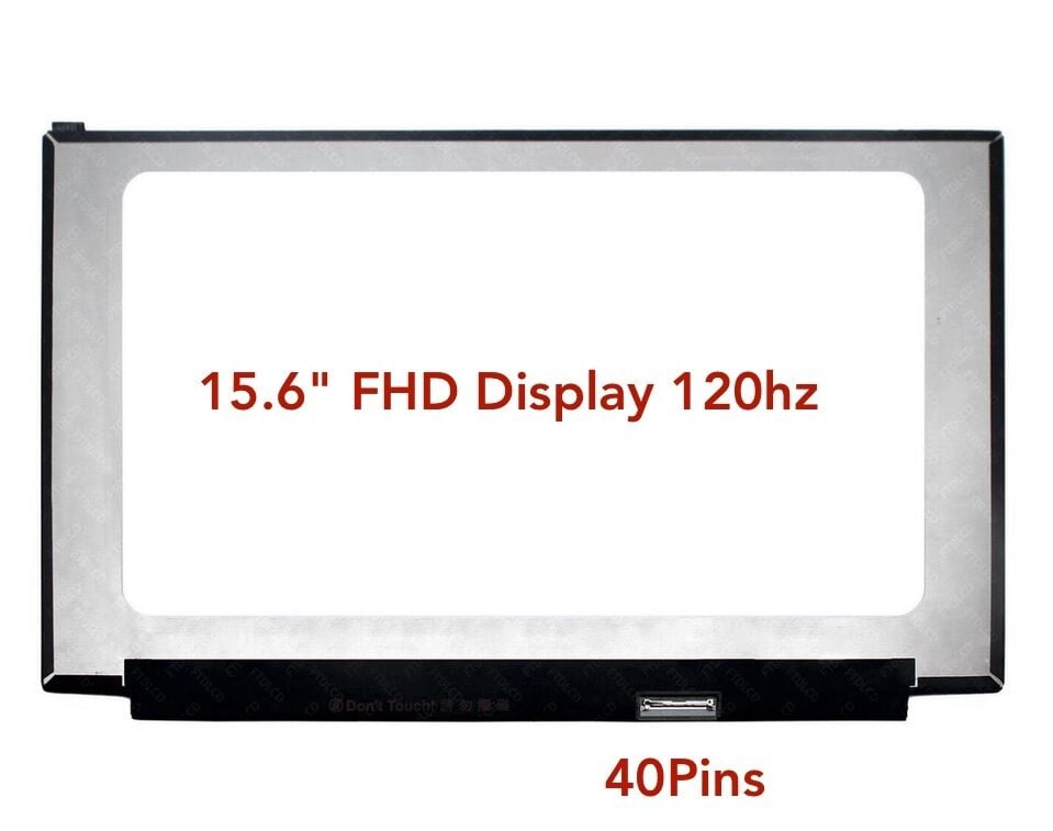 B156HAN08.4 B156HAN09.2 b156han13.0 NV156FHM-NX4 LP156WFG (SP)(F2), LP156WFG(SP)(F3) nv156fhm-nx1 LM156LFGL05 b156han13.1 LM156LFGL02 N156HRA-EA1 LM156LFGL03 15.6 1920X1080 1080P eDP 40pins IPS Display Panel 144hz