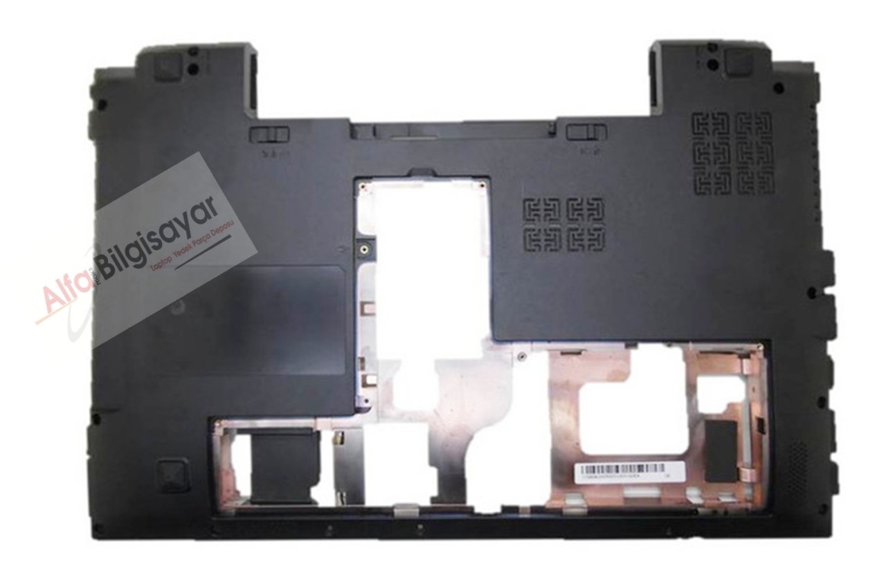 Lenovo Ideapad B560, V560, 20069, 20068, 60.4JW05.002 60.4JW31.003  Alt Kasa Bottom Case