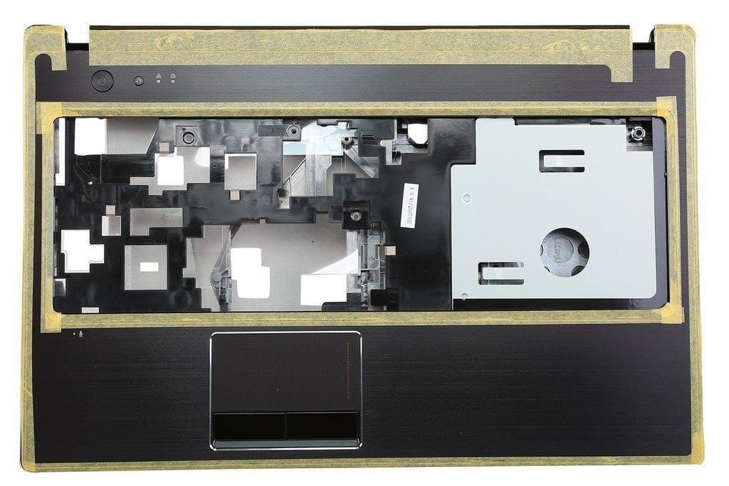 Lenovo Orjinal ideapad essential G570 G575 20079 20081 4383Üst Kasa AP0GM000920 Top Case Klavye Kasası palmrest