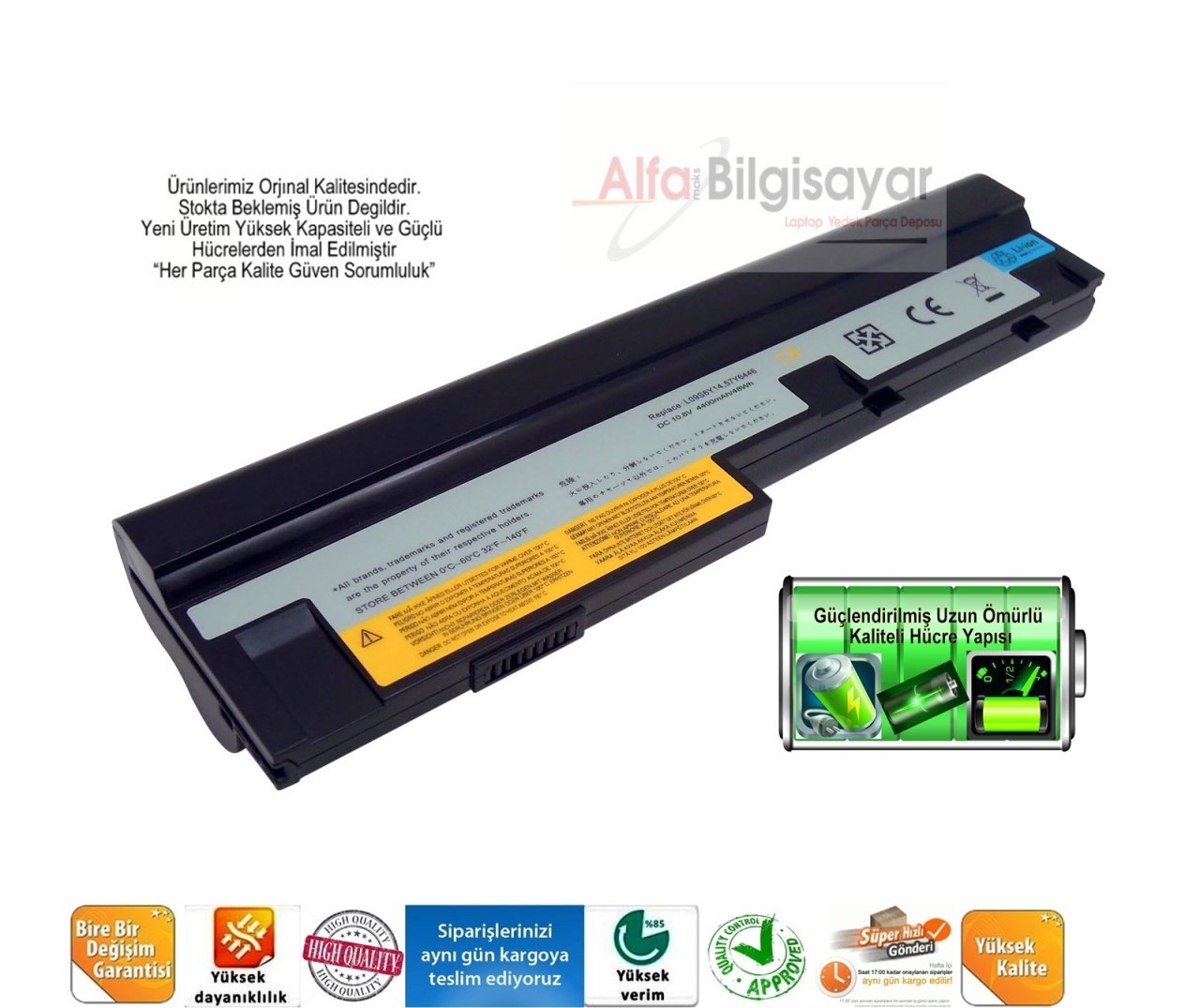 Lenovo S100 s10-3 0647 S110 S100c U160 U165 S205s S205 S100 57Y6442 57Y6517 57Y6522 57Y6631 57Y6633 L09C3Z14 L09M3Z14 L09M6Z14 L09S6Y14 57Y6446 57Y6519 57Y6524 57Y6632 57Y6634 L09C6Y14 L09M6Y14 L09S3Z14 Pil Batarya