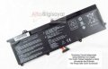 Asus VivoBook S200 X202 X202E X201 X201E S200E Q200E, C21-X202 pil Batarya