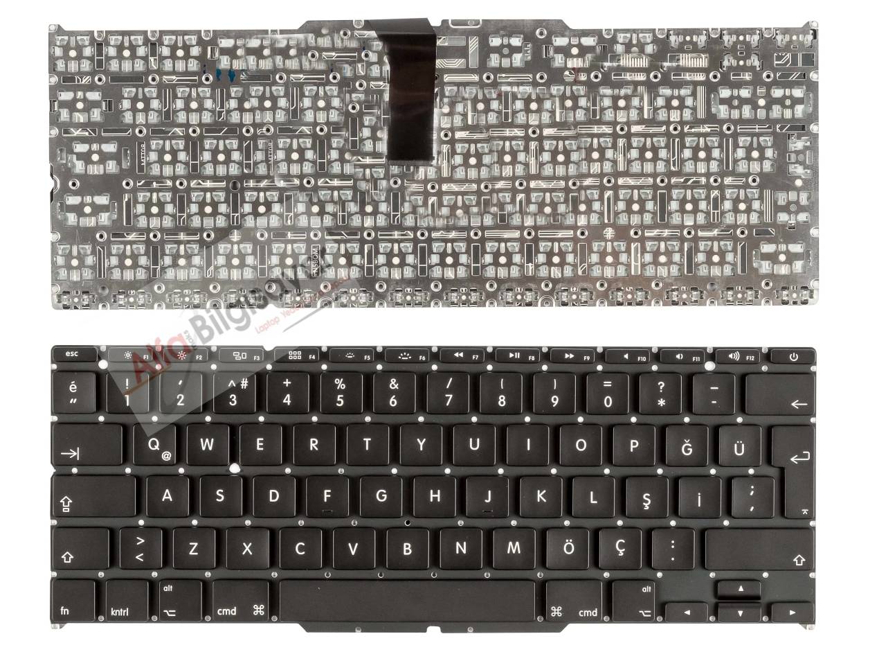 APPLE MACBOOK AIR A1370 A1465 Macbook Air A1465 MD223 224 MC968 MC969 11 2011 2014 11'' A1370 2011 A1465 2012 A1465 2013 2014 2015 MD223 MD224 MC505 MC506 MD711 MD712  Klavye Keyboard Tuştakımı