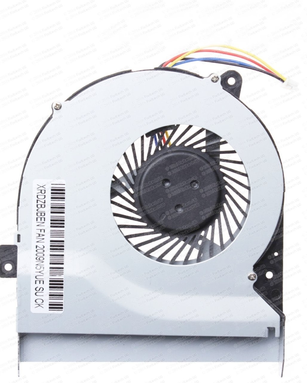 Asus X550V X550VX X550J, X550JD, X550JF, X550JX 12MM  Fan Cooling