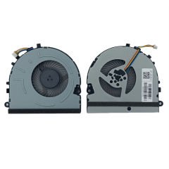 HP 15-DA, 15-DB, 15-DI, 15-DR, 15Q-DX, 15T-DS (Versiyon 2) CPU FAN SPS-L20473-001, DC28000L6D0