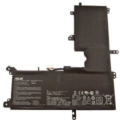 Asus Orjinal VivoBook Flip 14 B31N1705 B31N1705-1 11.52V 3653mAh 42Wh  TP410U TP410UA TP410UR TP410UF Q405UA UX460UA UX331UA UX331FN, 0B200-02660000, 0B200-02660100 Batarya pil