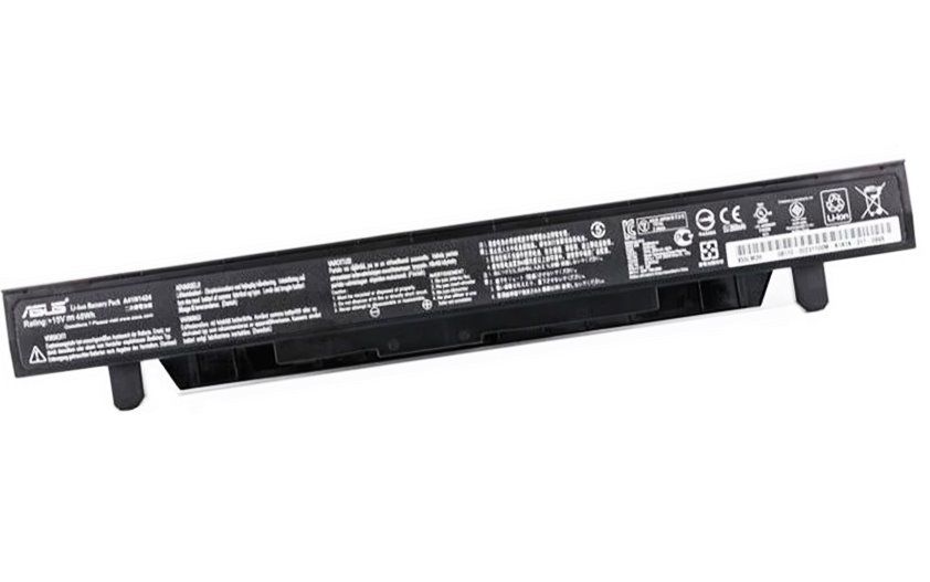 Asus Orjinal ROG A41N1424 G552VW, G552VX, GL552J, GL552V, GL552VXK, GL552JX, GL552VL, GL552VW, ZX50J, ZX50JX, ZX50VW, ZX50VX, FZ50, FZ50V Batarya pil