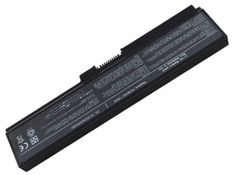 Toshiba Muadil PA3817U-1BRS , A660 A665D C640, C650, C650D C655, C655D, C660, C660D C665, C665D, C670, C675, C675D L630, L635, L640, L640D L645, L645D, L650, L650D L655, L655D, L665, L665D L670, L670D, L675, L675D Batarya Pil