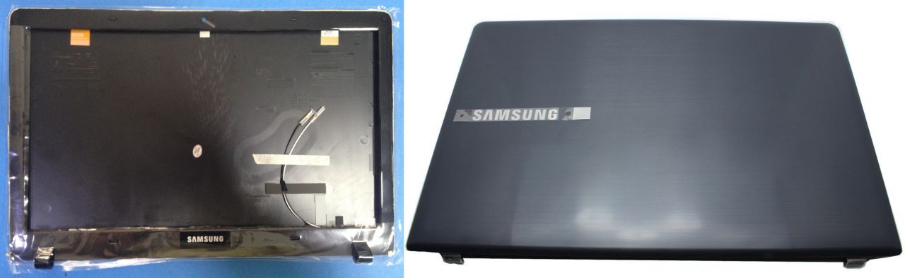 Samsung Np350E5C Np350V5C Np350V5x Np350 Lcd Cover ekran Kasası Bezel çerçeve