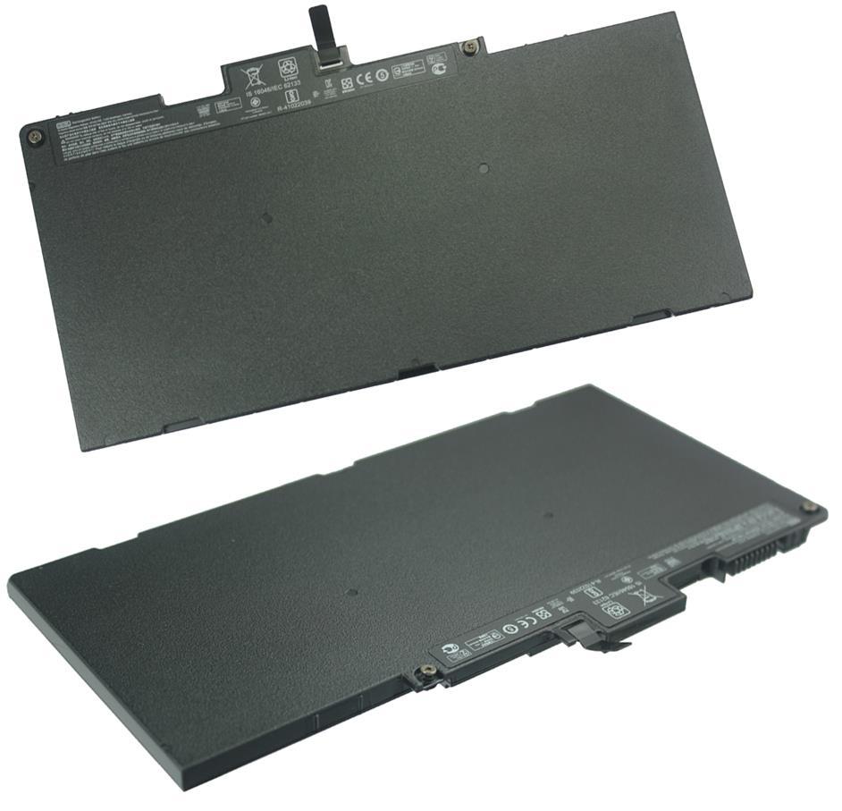 Hp EliteBook Muadil CS03, CS03XL, TA03XL 745 G3, 745 G4, 755 G3, 755 G4, 840 G3, 850 G3, 850 G4, mt42, MT43 ZBook 15u G3, ZBook 15u G4 Mobile Workstation, HSTNN-I33C-4,  HSTNN-I41C-4, HSTNN-I41C-5,  HSTNN-IB6Y, T7B32AA, HSTNN-I33C-5, Batarya Pil
