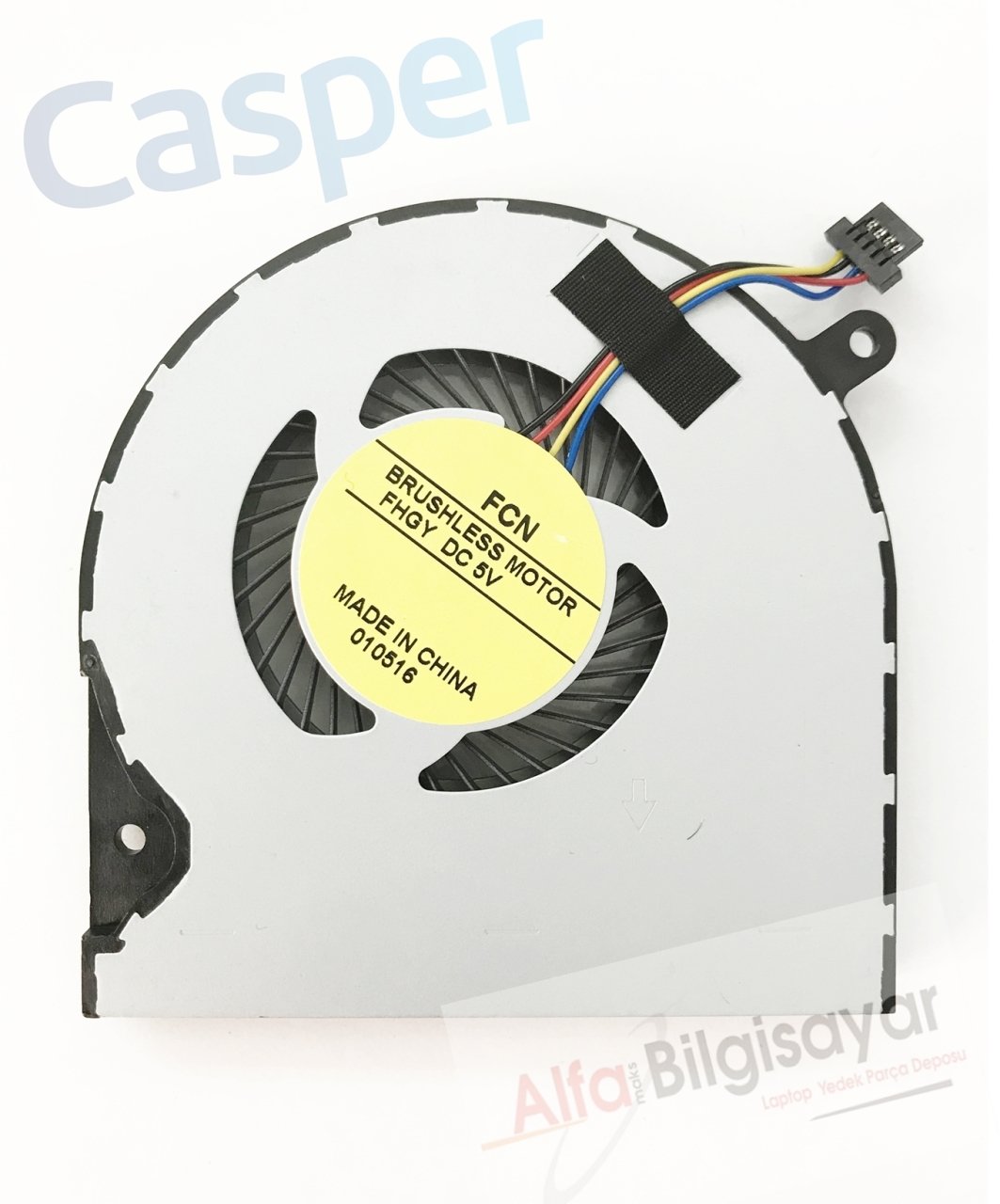 Casper Nirvana C300, c3A, C5A,C5D,C5K C5U PG-D15 D15 D15D  Fan Orjınal Sıfır Cooling Sogutma Fanı