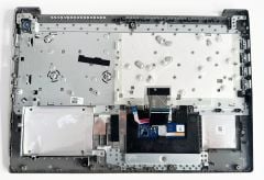 Lenovo ideapad 3-15IIL05 81WE, 3-15IGL05 81WQ 3-15IML05, 3-15ARE05, AM1JV000510 AM1JV000300 5CB0X57450 5CB1D03662 Notebook Türkçe Klavye Dahil Üst Kasa