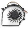 MSI GE62, GL62 GE72 GL72, GP62 GP72 PE60, PE70 PAAD06015SL gpu Fan Ekran Kartı Soğutucu  Fanı