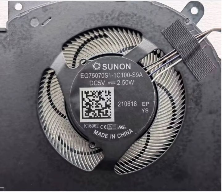 Monster Abra A7 V11 Serisi Fan Eg75070s1-1c100-s9a Mg75090v1-1c100-s9a Mg75070v1-1c080-s9a Eg75070s1-1c080-s9a Egc-80081s1-0ah Egc-80111s1-0ah THER7GK5M6-1411 GK5MP6O SUNON EG75070S1-1C100-S9A Mg75090v1-1c100-s9a DC5V 2.50W 4Pin