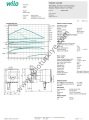 Stratos MAXO 30/0,5-14 PN10 Akıllı Frekans Konvertörlü Sirkülasyon Pompası