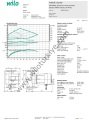 Stratos MAXO 80/0,5-6 PN10 Akıllı Frekans Konvertörlü Sirkülasyon Pompası