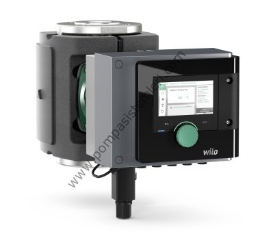 Stratos MAXO-Z 32/0,5-12 PN6/10 Akıllı Frekans Konvertörlü Kullanım Suyu Sirkülasyon Pompası