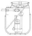 DrainLift WS50 D/Rexa Uni V06/15 Pompa İstasyonları