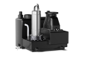 Rexalift Fit L1-19 DM-115LT* Trifaze Bir Pompalı Foseptik Tahliye Cihazı
