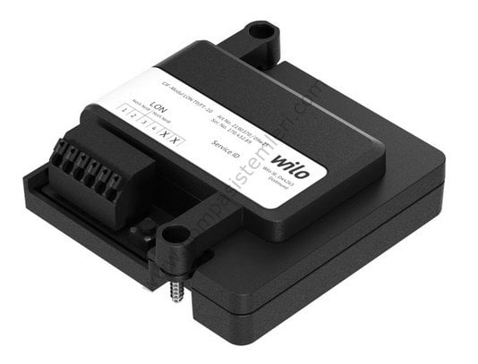 CIF-Module Modbus RTU