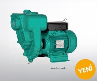 İnitial SPA 100-15 (Motorsuz) 15,0kw Yatay Sulama Pompası