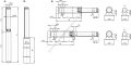 ACTUN FIRST SPU4.01-19-B-50-0,55 KW 4'' Derin Kuyu Dalgıç Pompa