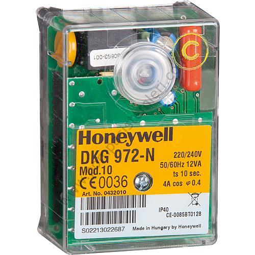 Satronic DKG 972-N Mod10 Brülör Beyni 0432010