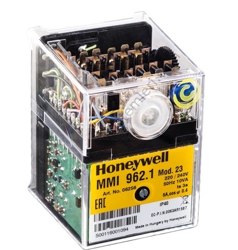 Satronic MMI 962.1 Mod23 Brülör Beyni 06256