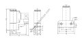 Danfoss MBC5100 40-400 Bar Basınç Kontrol Cihazı Presostat 061B510266