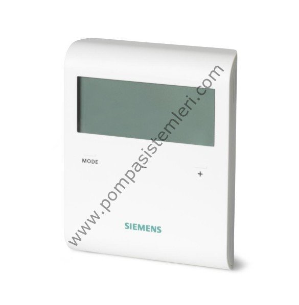 Siemens RDD 100 Oda Termostat