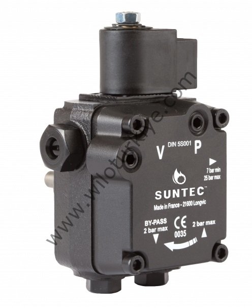 Suntec AS47C 15386P Motorin Pompası