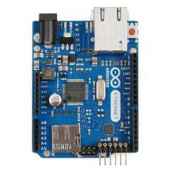 Orjinal Arduino R3 Ethernet Without PoE