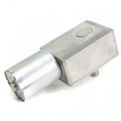 12V 60Rpm JGY370 Redüktörlü DC Motor