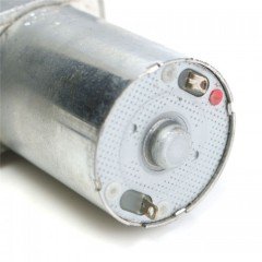 12V 60Rpm JGY370 Redüktörlü DC Motor