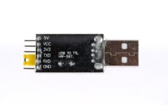 USB to TTL UART CH340G Modülü