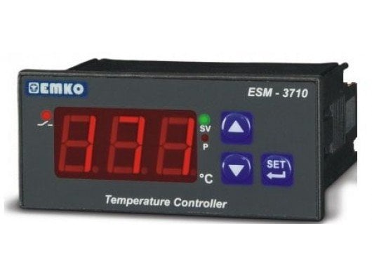 ESM 3710 On/Off Sıcaklık Kontrol Cihazı