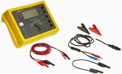 Fluke 1623-2 GEO Topraklama Test Cihazı