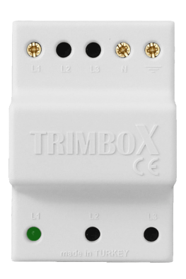 Trimbox YM1EXP Yeni Nesil Parafudr Monofaze