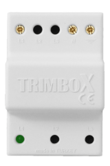 Trimbox YM1EXP Yeni Nesil Parafudr Monofaze