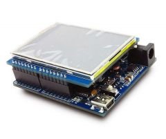 2.4'' TFT Dokunmatik LCD (Arduino)
