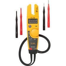 Fluke T5-1000 Voltaj Süreklilik ve Akım Test Cihazı