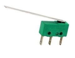 IC-165 Micro Switch Lehim Uzun Bacak (Uzun Paletli)