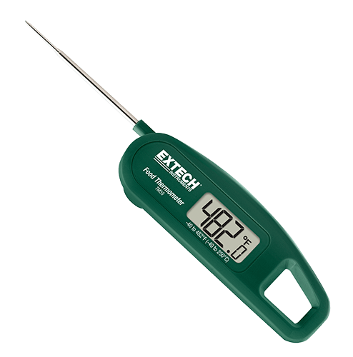 Extech TM55 Cep Tipi Katlamalı Gıda Termometresi NSF