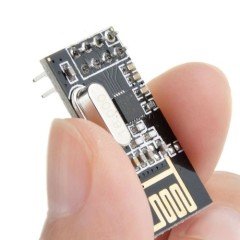 NRF24L01 2.4GHz Transceiver Modül