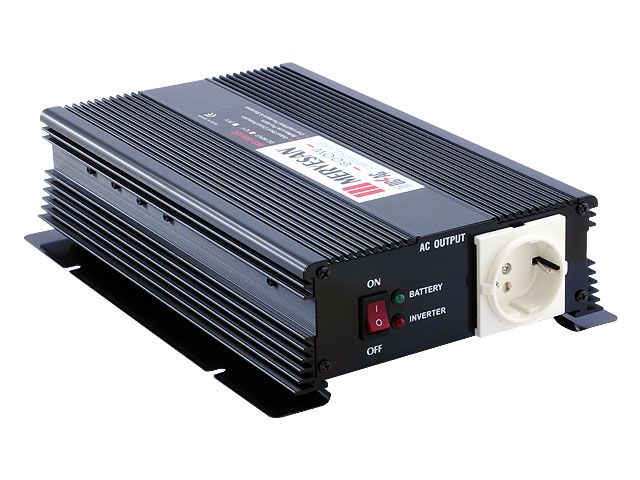 24VDC 220VAC 600W Şarjlı Inverter